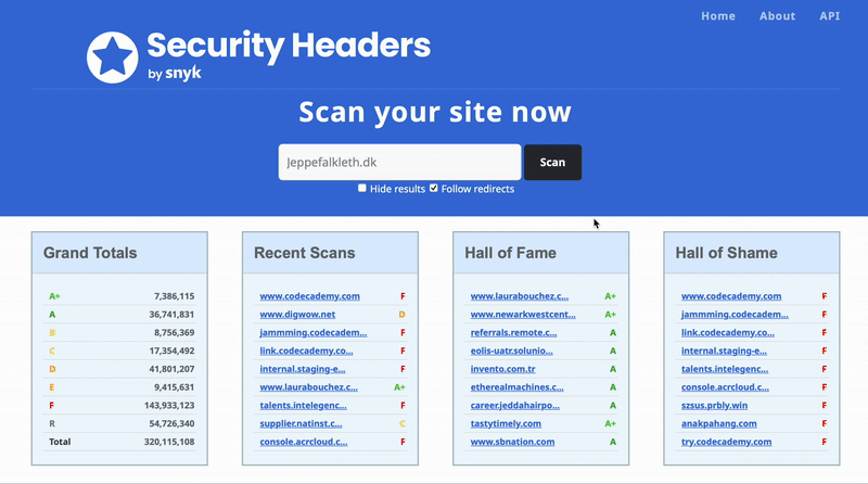 Security headers gif