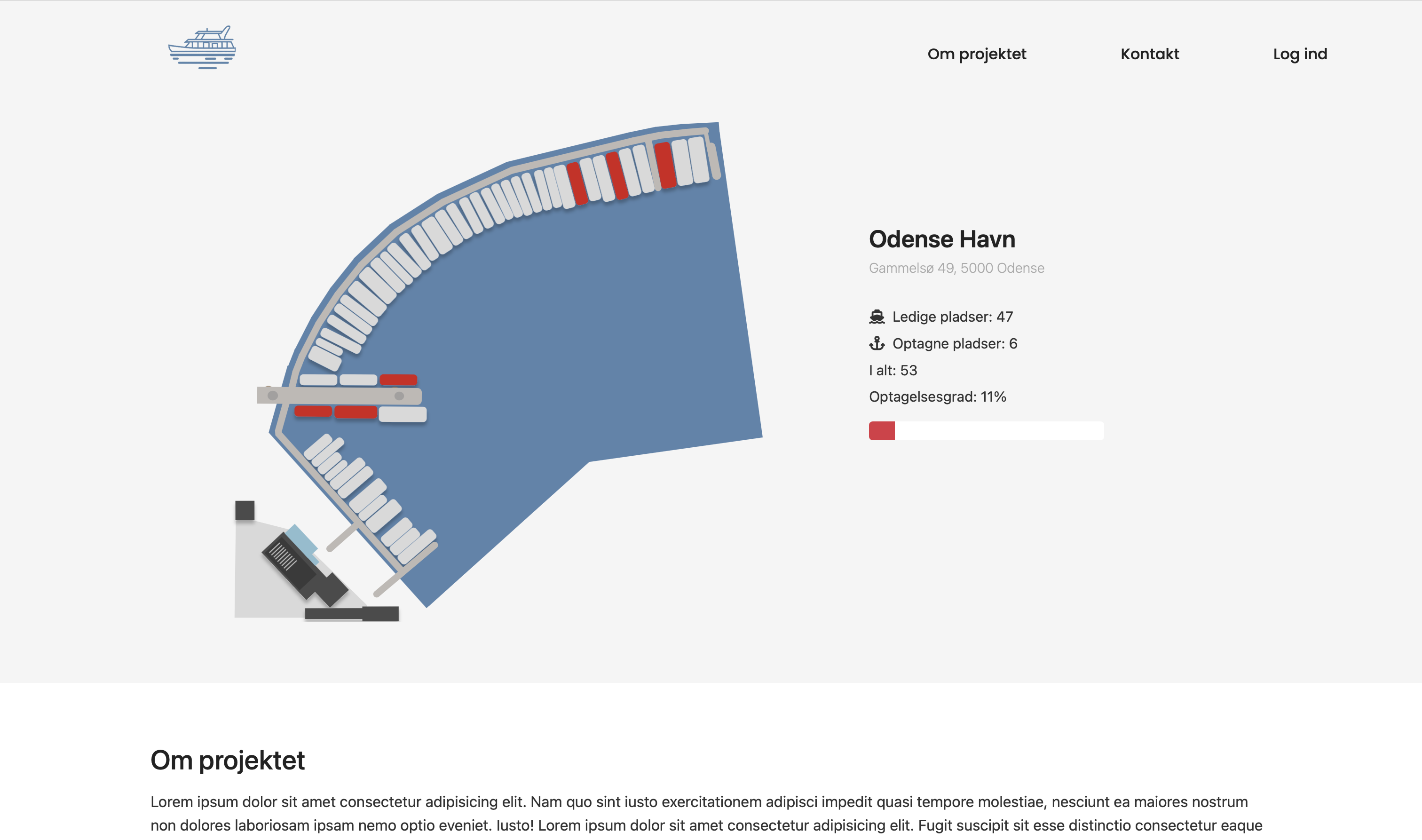 Optilogic UI i marts
